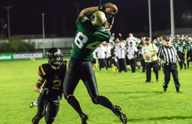 AFI Madden Championship Games Results 2020 - American Football Ireland