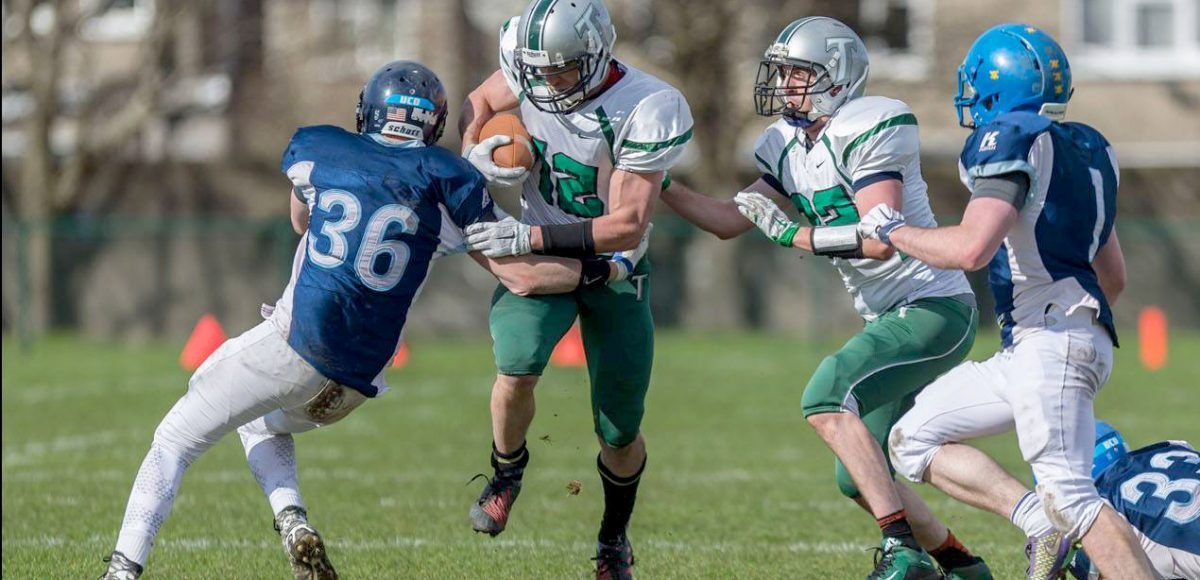 American Football Ireland Get involved and kit up today.