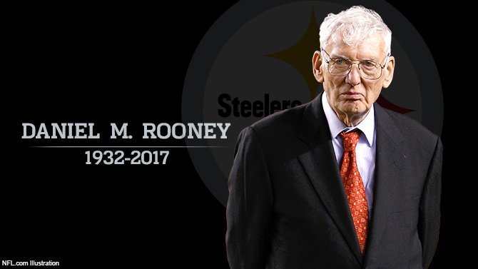 Daniel Rooney - one of footballs greats. - American Football Ireland