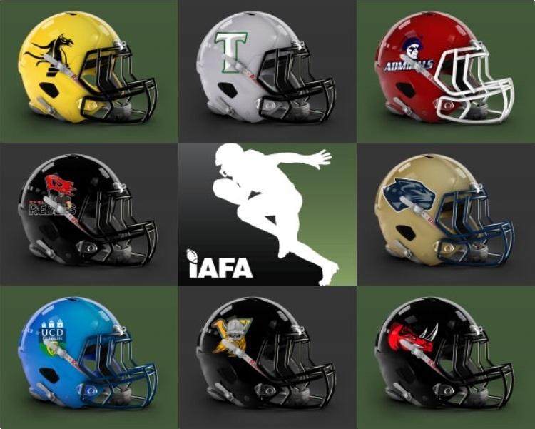 Week 18: SBC Game Previews - American Football Ireland