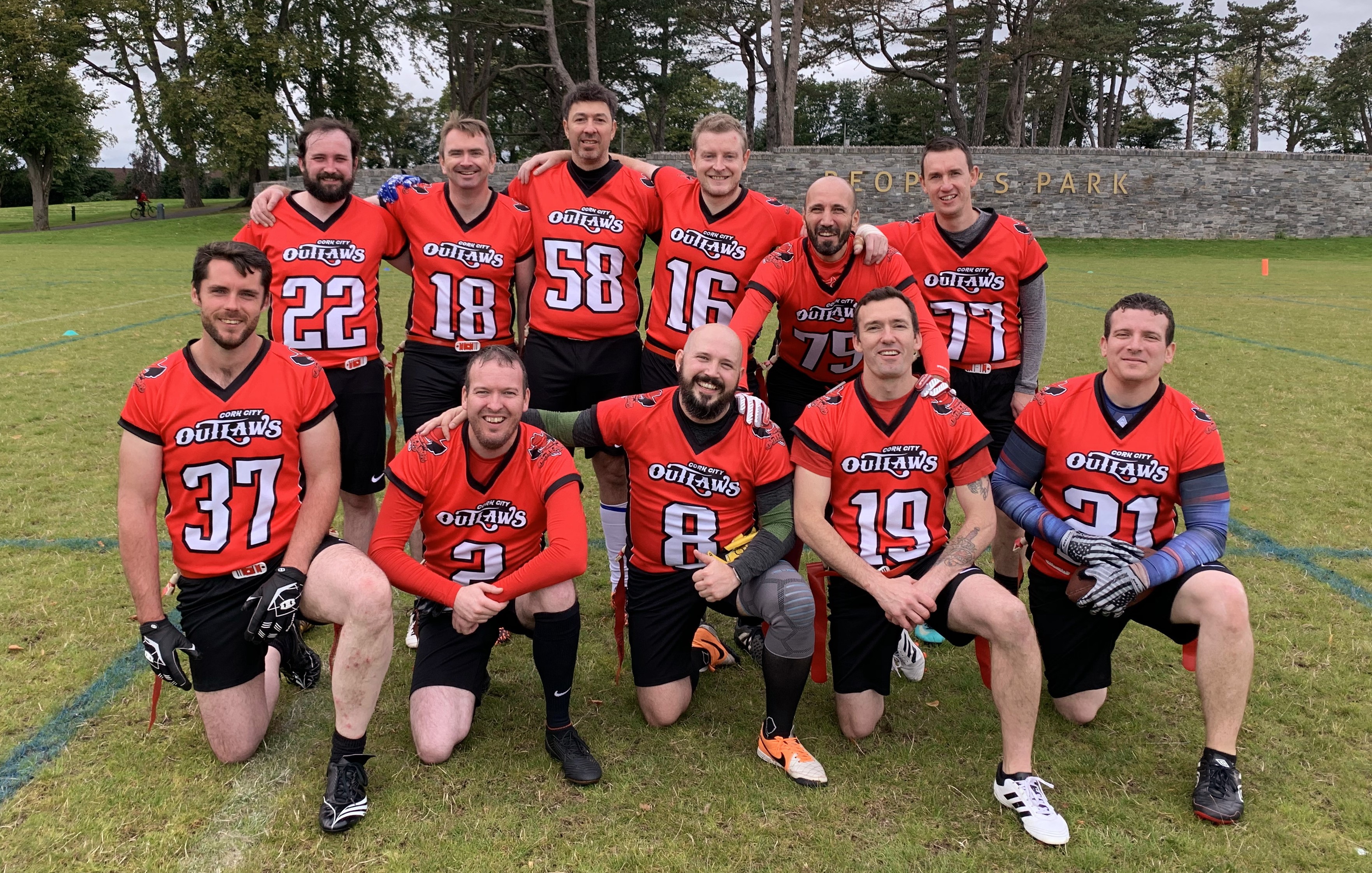 What We Learned from GBC's Week 1 Games American Football Ireland