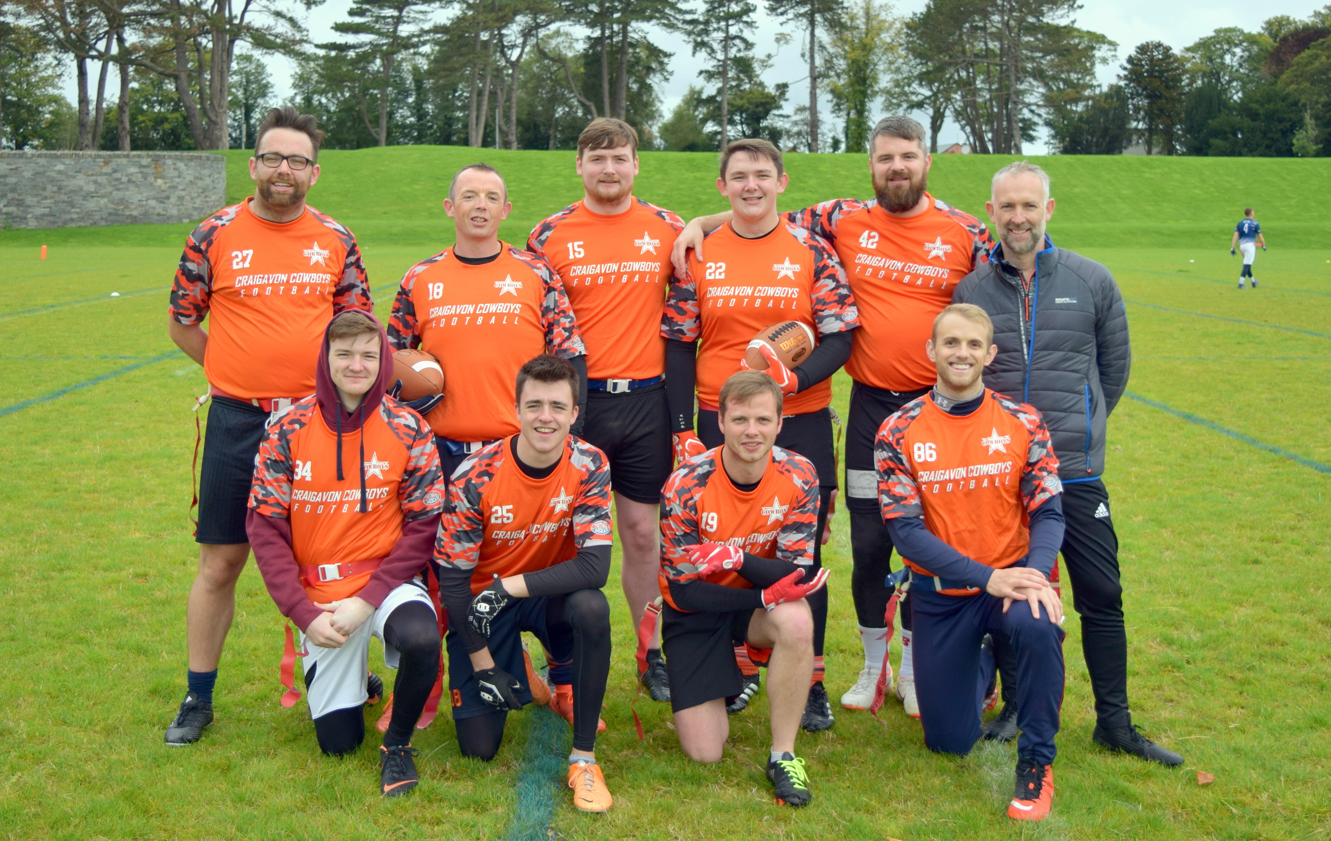 Craigavon Cowboys 2nd