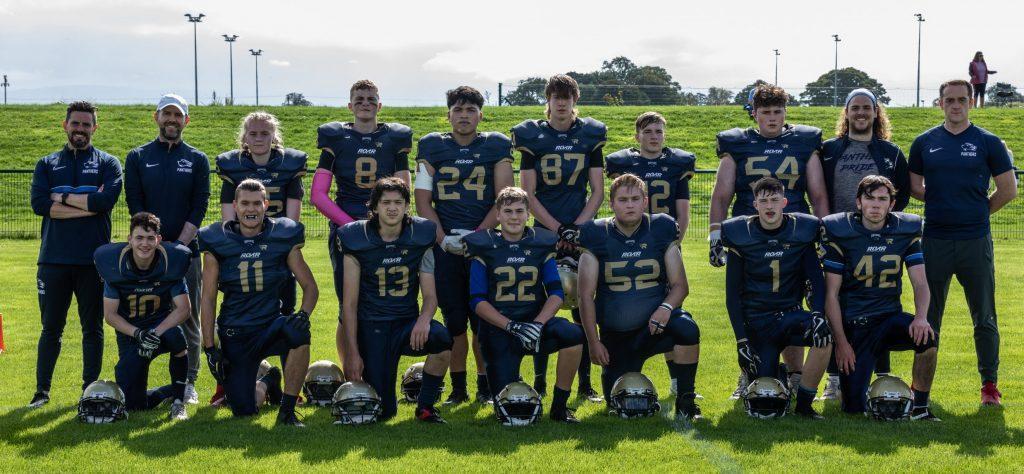 South Dublin Panthers. - American Football Ireland